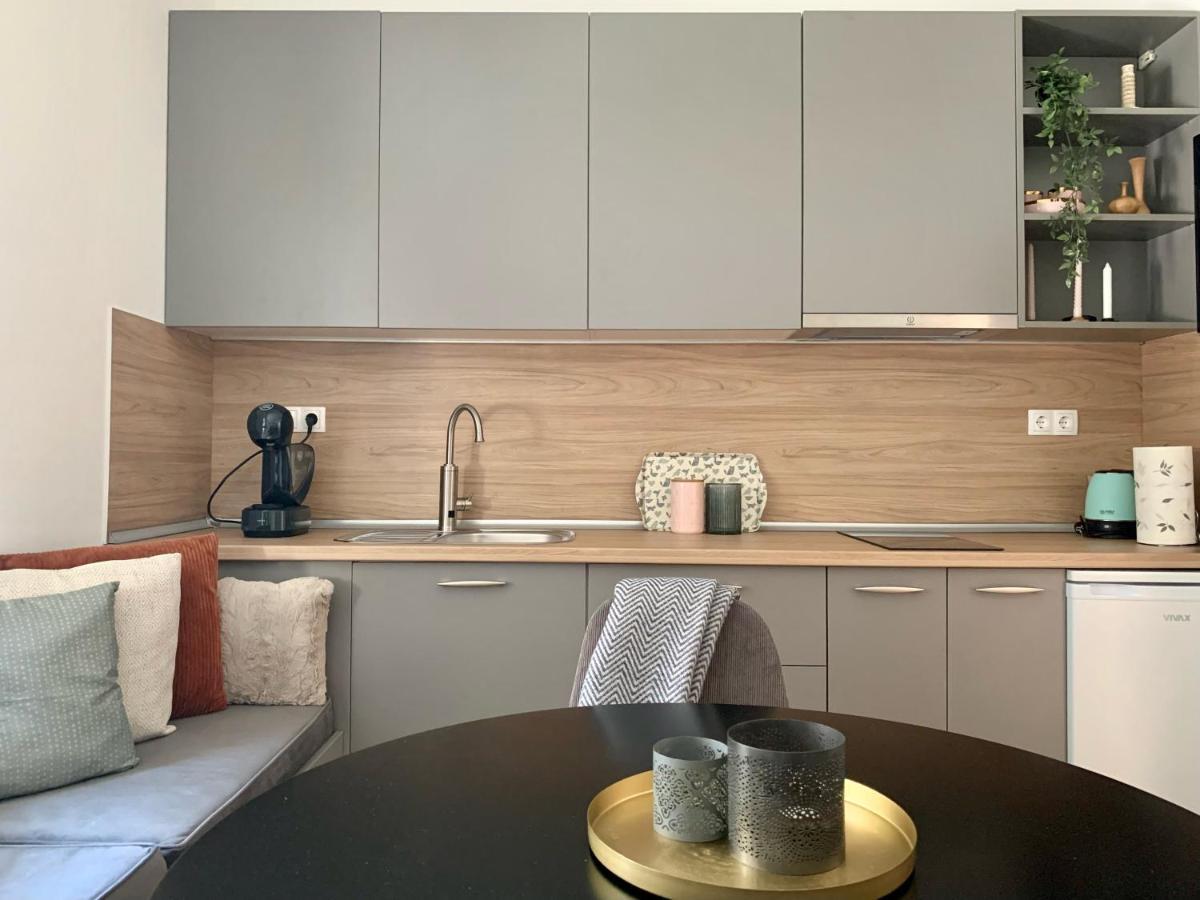 Ponte Paradiso Apartment Mostar Eksteriør billede