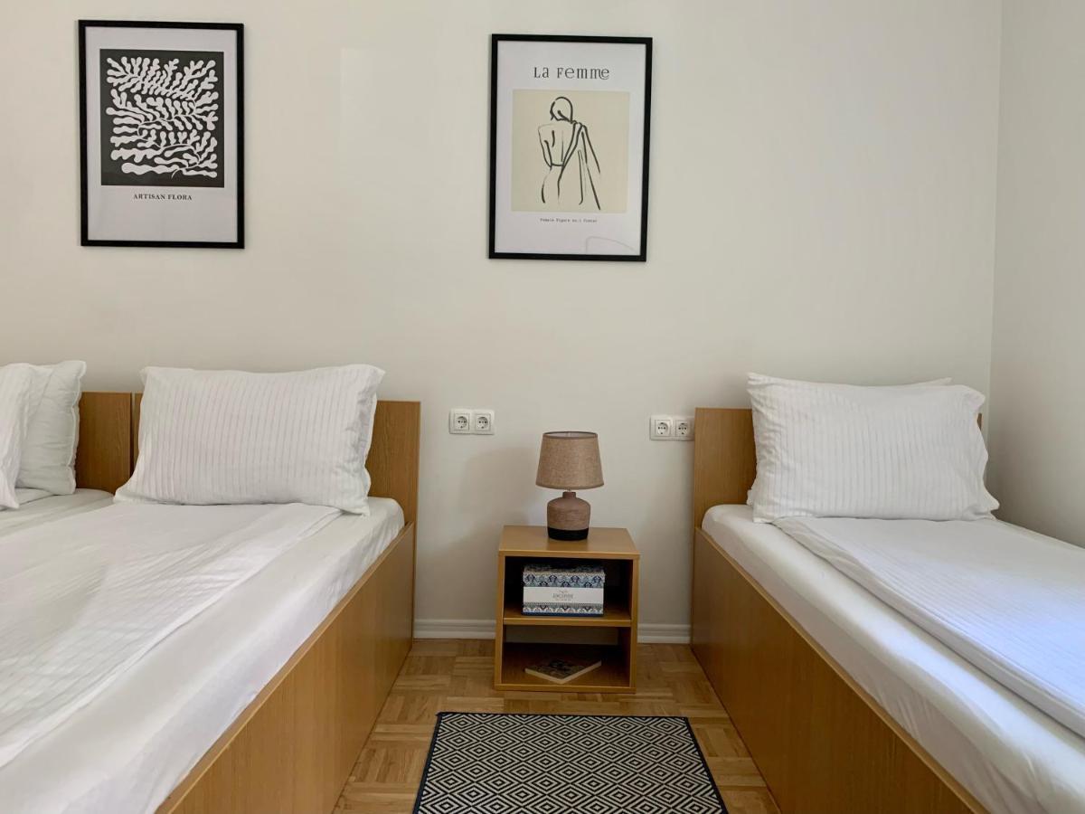 Ponte Paradiso Apartment Mostar Eksteriør billede