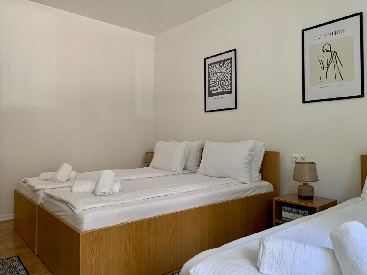 Ponte Paradiso Apartment Mostar Eksteriør billede