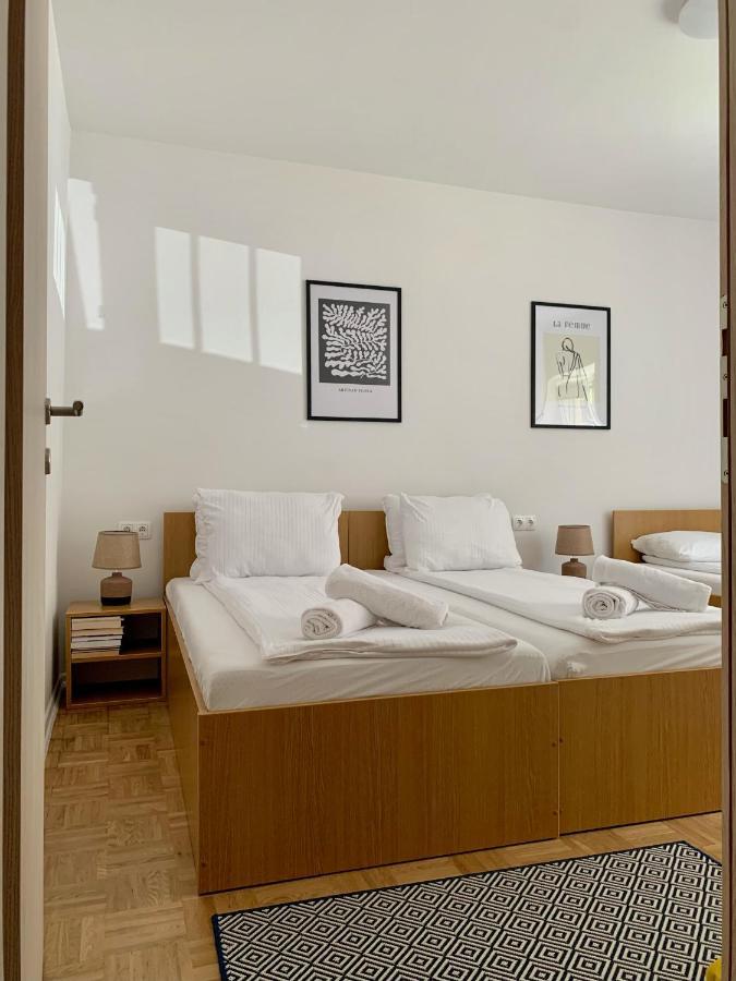 Ponte Paradiso Apartment Mostar Eksteriør billede